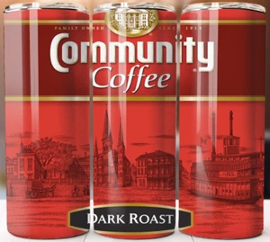 Coffee Tumbler 20 oz  Cup Mug Stainless Travel Straw Lid - Picture 1 of 1