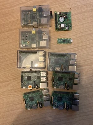 Raspberry Pi Collection - Image 1 of 4