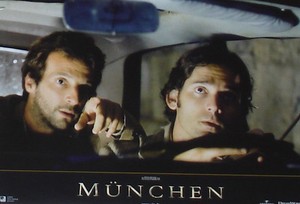 MUNICH - Lobby Cards Set - Eric Bana, Steven Spielberg - OLYMPICS 1972 OLYMPIA