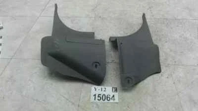 Cowl Kick Trim 626 2001 年马自达司机乘客侧前仪表板下盖 — 第 1/4 张图片