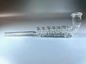 Tazón de pipa para fumar BIG SWIRL 2021 diseño fresco soporte - Imagen 1 de 5