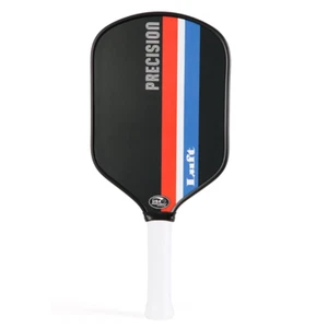 Luft Precision Pickleball Paddle - Black/Red/Blue/White - Picture 1 of 3