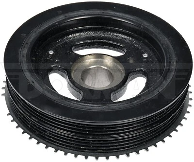 Equilibrador armónico de motor Dorman para Lincoln MKZ 2013-2020 2014 2015 2016 2017 Foto 1 de 4