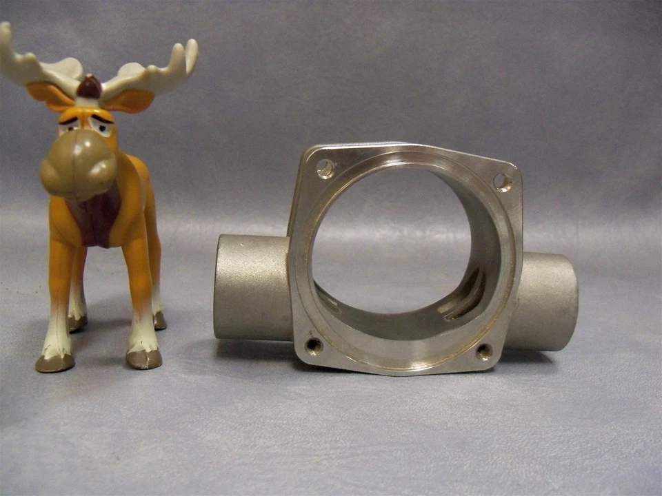 Cuerpo de bomba Jabsco 18753-0187 316SS para bomba de pedestal autocebante 30510-0103 Foto 1 de 4