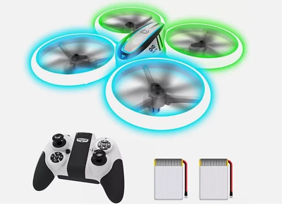 Q9s Drones for Kids,RC Drone with Altitude Hold and Headless Mode,Quadcopter ... - Image 1 of 4