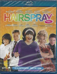 BLU RAY HAIRSPRAY NUOVO - Foto 1 di 1