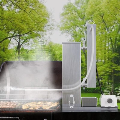 Marada 5L Cold Smoke Generator Stainless Steel 16 Hours Continuous Smoke - Image 1 of 4