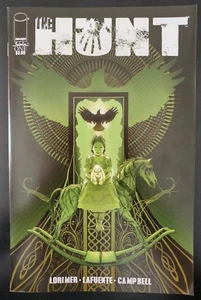 The HUNT #1 (di 5) (2016 IMMAGINE Fumetti) ~ Libro VF/NM - Foto 1 di 1
