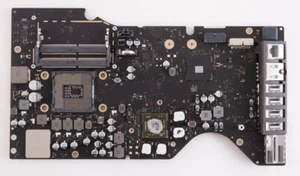 iMac 21.5" A2116 4k 2019 Logic Board Radeon Pro 560x w/PCIe Slot - No CPU - Afbeelding 1 van 6