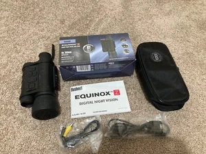 Bushnell Equinoz Z Digital Night Vision - Picture 1 of 1