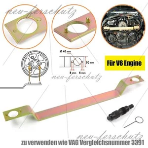Zahnriemen Nockenwellen Fixierwerkzeug für Audi S4 A4 A6 A8 VW V6 VAG 2.4 3391 - Bild 1 von 14