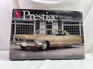 KIT AMT Prestige 1965 Pontiac Grand Prix nuevo en caja 1/25 - Imagen 1 de 5