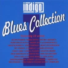 Indigo Blues Collection Vol.1 von Various von not spe... | CD | Zustand sehr gut - Bild 1 von 2
