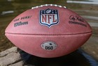 2022 Patriots Game Ball Wilson NFL Football Not Sure If Used Rare Christmas Gift