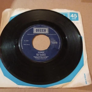 The Casuals - Jesamine (VINYL) Decca 1968.. VG+ - Picture 1 of 3