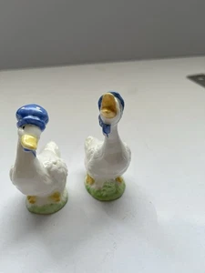 Blue Goose Decorations - Picture 1 of 6