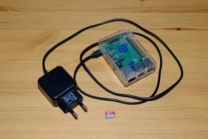 Raspberry Pi 3B+ - Bild 1 von 5
