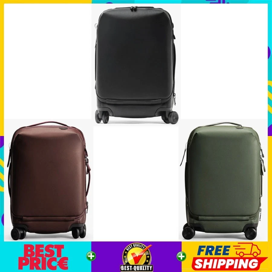 Peak Design Roller Pro Carry-On 34L (39L expanded) Authentic - Free shipping US