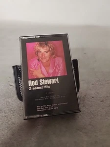 Rod Stewart Greatest Hits Cassette Tape 1979 - 80s Classic Rock Pop Music - Bild 1 von 4