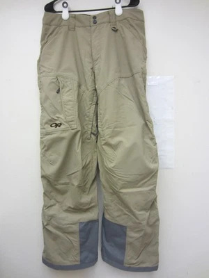 *Flaws 2013 Outdoor Research Igneo V021 Tour Pants Men's L Brown - Image 1 of 4