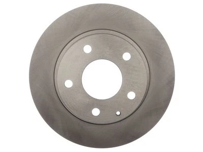 Para 2014, 2016 Mazda 3 Sport rotor de freio traseiro Raybestos 62981PYND - Imagem 1 de 2