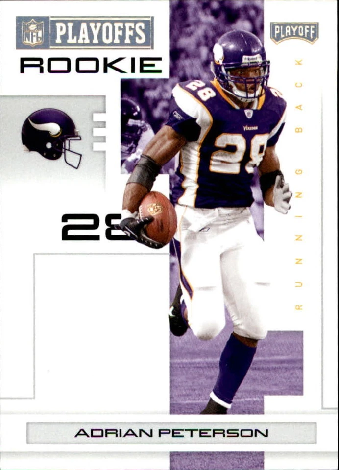 A9573- 2007 Playoff NFL Playoffs Gold Football Cards -You Pick- 15+ FREE US SHIP - Image 1 of 1