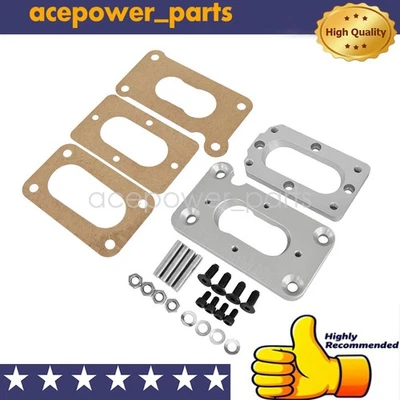 Carburetor Manifold Adapter KIT 32/36 For MAZDA 11/1984-1993 B2000 B2200 New - Image 1 of 4