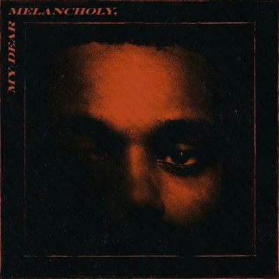 The Weeknd My Dear Melancholy (RSD 2020) (Vinyl) 12" EP (UK IMPORT) - Image 1 of 2