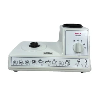 Bosch Universal Mixer Motor Base Model MUM 60 40 70 - 700 Watts - Picture 1 of 16
