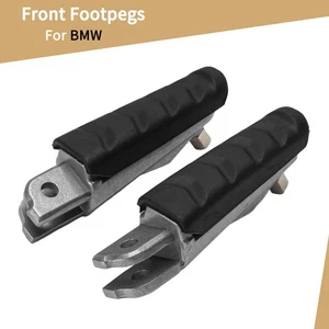 Front Footpegs Footrest For BMW R 12 R1250R R NineT R1200S S1000XR F900R F800GT - Picture 1 of 12