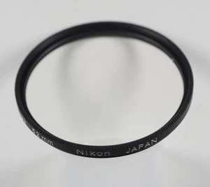Nikon 52mm L39 UV Filter - Mint Condition - Picture 1 of 1