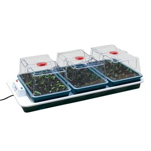 Garland Aufzuchtstation / Gewächshaus beheizt 80,5 x 41 x 20,5 cm Propagator  - Bild 1 von 2