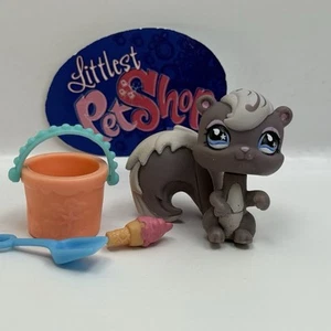 ARDILLA #484W/Accesorios - Auténtica Littlest Pet Shop - Hasbro LPS - Imagen 1 de 5