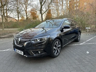 Renault Megane Grandtour BOSE-Edition+8-Fach Bereift+Sofort Verfügbar! - Bild 1 von 4