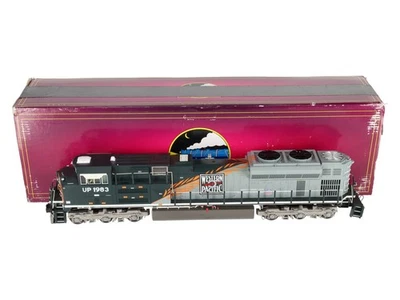 MTH 20-20807-1 O Gauge West Pacific SD70ACE Heritage Diesel Locomotive #UP1983 - Image 1 of 4