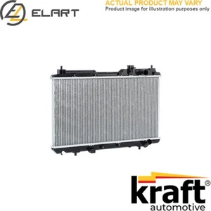 RADIATOR ENGINE COOLING 1552115 FOR FORD TRANSIT/Bus/Van/Platform/Chassis 2.4L - Picture 1 of 5
