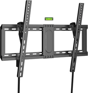 XINLEI Tilt TV Wall Bracket for 37-85" TVs – Universal Low Profile Mount - Picture 1 of 8
