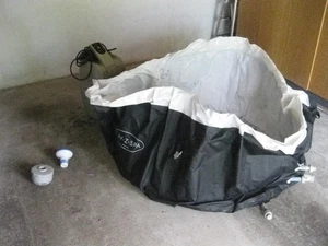 Bestway Whirlpool lay-z-spa miami - Bild 1 von 4