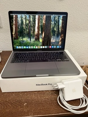 Apple MacBook Pro 13" (2020) – Intel Core i5, 16GB RAM, 500GB SSD - Bild 1 von 4