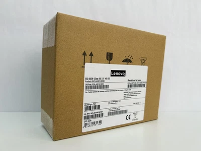 Lenovo 01PE351 4XB7A10230 800GB 2.5" SAS 12GB MLC SSD Solid State Drive NEW - Image 1 of 4
