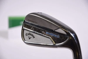 Callaway Paradym Ai Smoke #6 Iron / Regular Flex Project X Cypher 2.0 60 Shaft - Picture 1 of 6