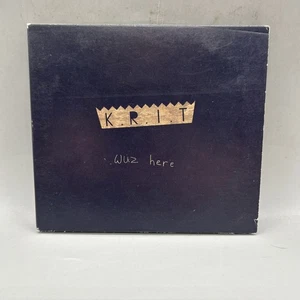 Krit Wuz Here by Big K.R.I.T. CD US Import RARE Rap Hip Hop Fantastic Condition - Picture 1 of 16