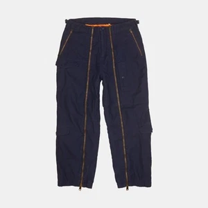 Supreme Flight Pants / Größe L / Herren / Blau / Baumwolle - Bild 1 von 8