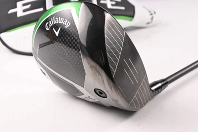 Callaway Elyte Triple Diamond Driver / 9 Degree / X-Flex Tensei 1K Black 65 - Image 1 of 4