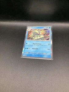 Pokemon TCG: Golisopod (Holo) 049/182 - Paradox Rift - NM Condition - Picture 1 of 2