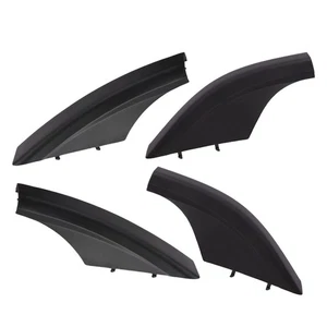 1set Roof Luggage Rack Cover Cap Shell Fit For Hyundai Santa Fe 2001-2006 - Picture 1 of 7