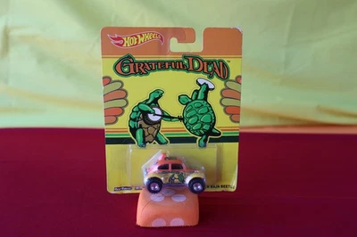 🔥 Hot Wheels Grateful Dead Volkswagen Baja Beetle • Lanzamiento 2013 • NUEVO 🔥 Foto 1 de 4