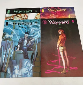 Wayward #2, 13, 18 & 25 Image Comics - 4 Stück - Bild 1 von 1
