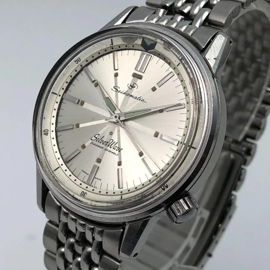 Seiko 20 Jewels Wristwatches for sale | eBay