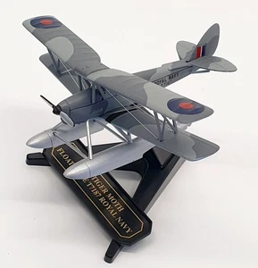 Oxford Diecast 1/72 Scale 72TM009 - D.H.82 Tiger Moth Floatplane T7187 RN - Picture 1 of 4